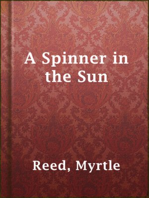 cover image of A Spinner in the Sun
